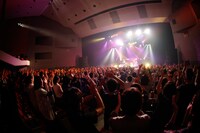 渋谷C.C.Lemonホールの様子。