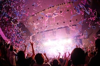 渋谷C.C.Lemonホールの様子。