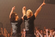 ライブを終えた→Pia-no-jaC←。