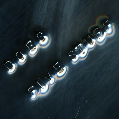 「FIVE STUFF」ジャケット