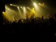 「WORLD TOUR 2011 "Here we go!!"」仙台公演の模様。