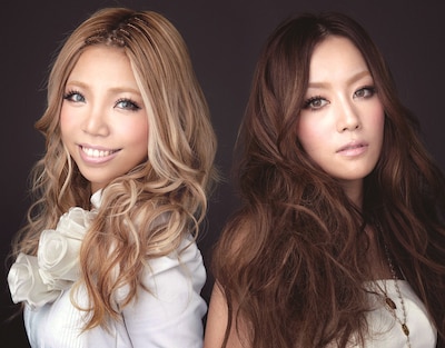 Lil'BのAILA（写真左）とMIE（写真右）。