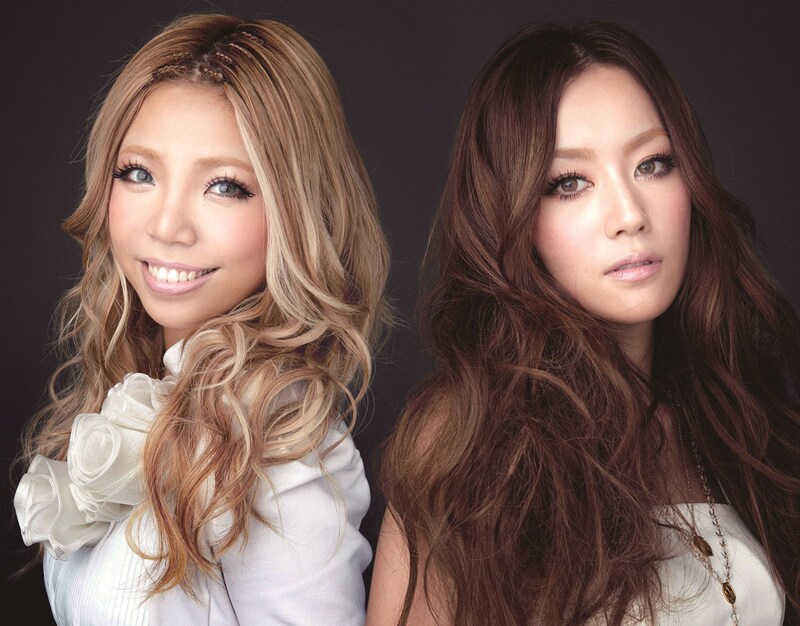 Lil'BのAILA（写真左）とMIE（写真右）。