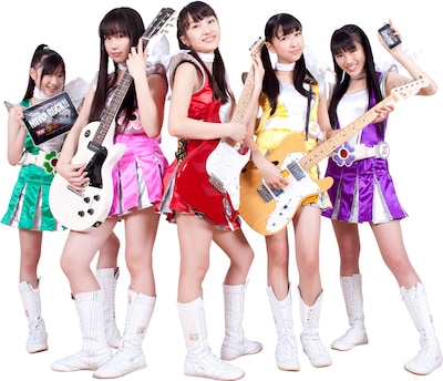 ももいろクローバーZ