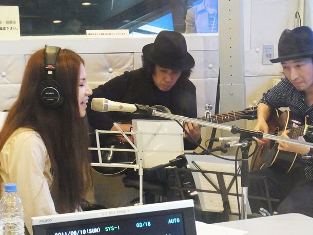 「Morris」は父の日である6月19日限定で、wamo!にて着ムービーの無料配信が実施された。