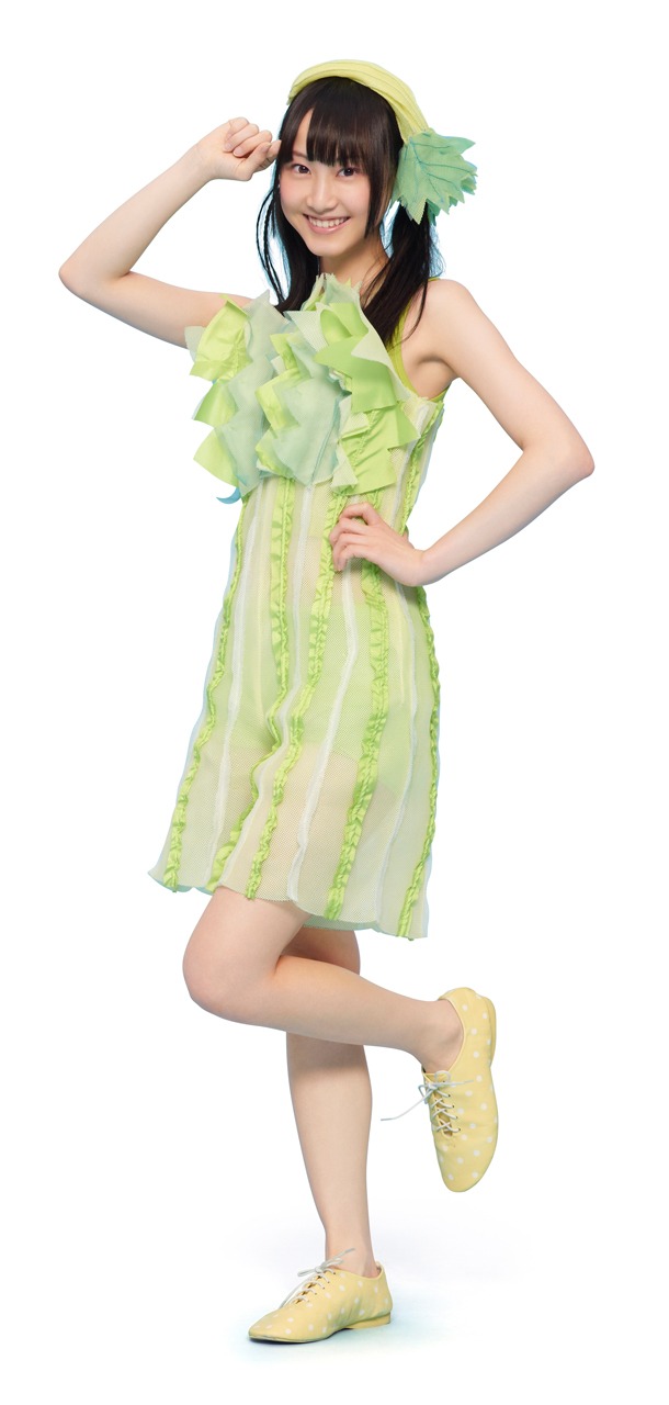SKE48 松井玲奈（セロリ）