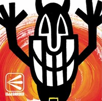 2003年11月リリースのシングル「ジターバグ」ジャケット。