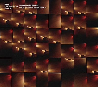 「『Movement YOKOHAMA』 Live at YOKOHAMA ARENA 2011.6.26」ジャケット