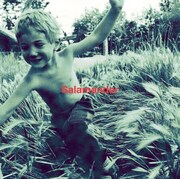 2006年8月リリースのシングル「Salamander」ジャケット。