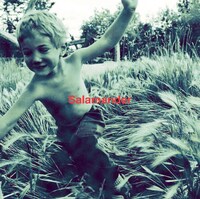 2006年8月リリースのシングル「Salamander」ジャケット。