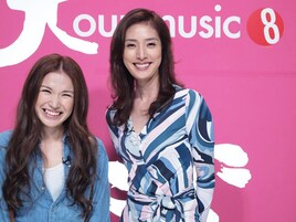 Superfly「僕らの音楽」で“BOSS”天海祐希&英歌姫と共演