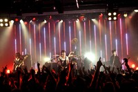 レコ発ツアー「『I Wanna Go To Hawaii』～いや、総長マジで～」最終公演の模様。