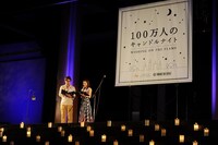 イベントのMC。