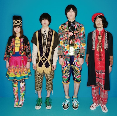 ふくろうず（右から2番目が高城琢郎）