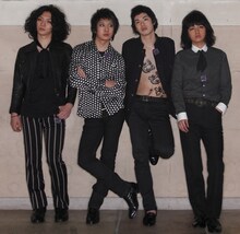 黒猫チェルシー