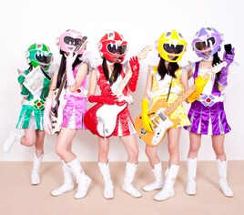 ももクロ対「MIWA ROCK!!」最終章はフォトセッションだZ