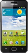 「GALAXY S II SC-02C」(写真)はサムスン電子が開発した最新スマートフォン。