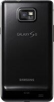 「GALAXY S II SC-02C」背面