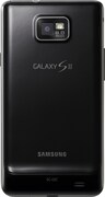 「GALAXY S II SC-02C」背面