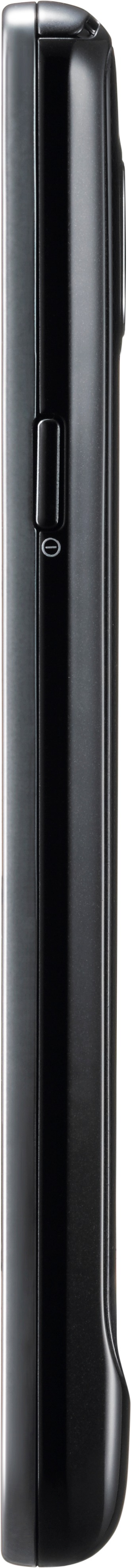 「GALAXY S II SC-02C」側面