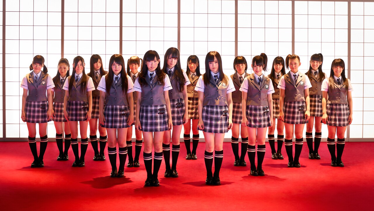 NMB48、2ndシングル選抜メンバーに2期生3名参加 - 音楽ナタリー