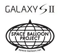 「SPACE BALLOON PROJECT」ロゴマーク