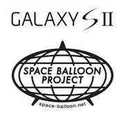「SPACE BALLOON PROJECT」ロゴマーク