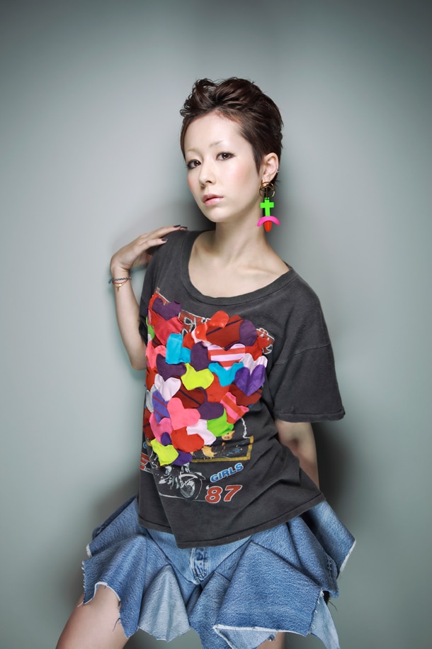 写真は10月2日に登場する木村カエラ。