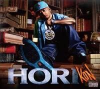 アルバム「K.O.N」ジャケット