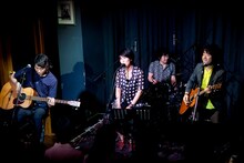 「おとといミーティング TRICERATOPS "12-Bar"」の様子（撮影：山本倫子）。