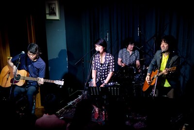 「おとといミーティング TRICERATOPS "12-Bar"」の様子（撮影：山本倫子）。