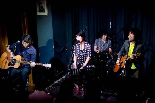 「おとといミーティング TRICERATOPS "12-Bar"」の様子（撮影：山本倫子）。