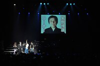 「矢野博康コーナー」の一幕。