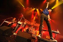 the telephonesは今年の夏も各地のフェスを席巻予定。7月20日にはフェスに向けてコンセプトミニアルバム「100% DISCO HITS! SUMMER PACK」をリリースする。