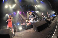 エモーショナルなナンバーの数々でオーディエンスを魅了したBIGMAMA。彼らは7月6日にニューシングル「秘密とルーシー」をリリースする。