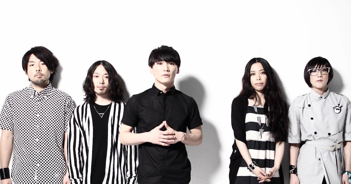 サカナクション、5thアルバムは「DocumentaLy」 - 音楽ナタリー