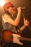 浜田伸吾（写真は大阪公演の模様）