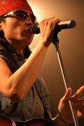 浜田伸吾（写真は大阪公演の模様）