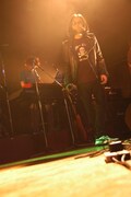 YO-SING（写真は大阪公演の模様）