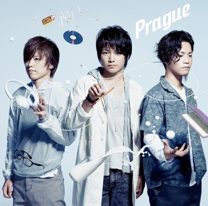 シングル「バランスドール」ジャケット