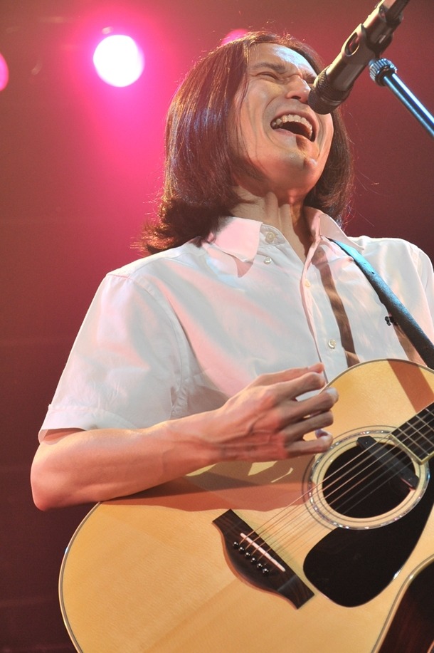 ミドリカワ書房（写真は東京公演の模様）