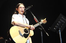 ミドリカワ書房（写真は東京公演の模様）