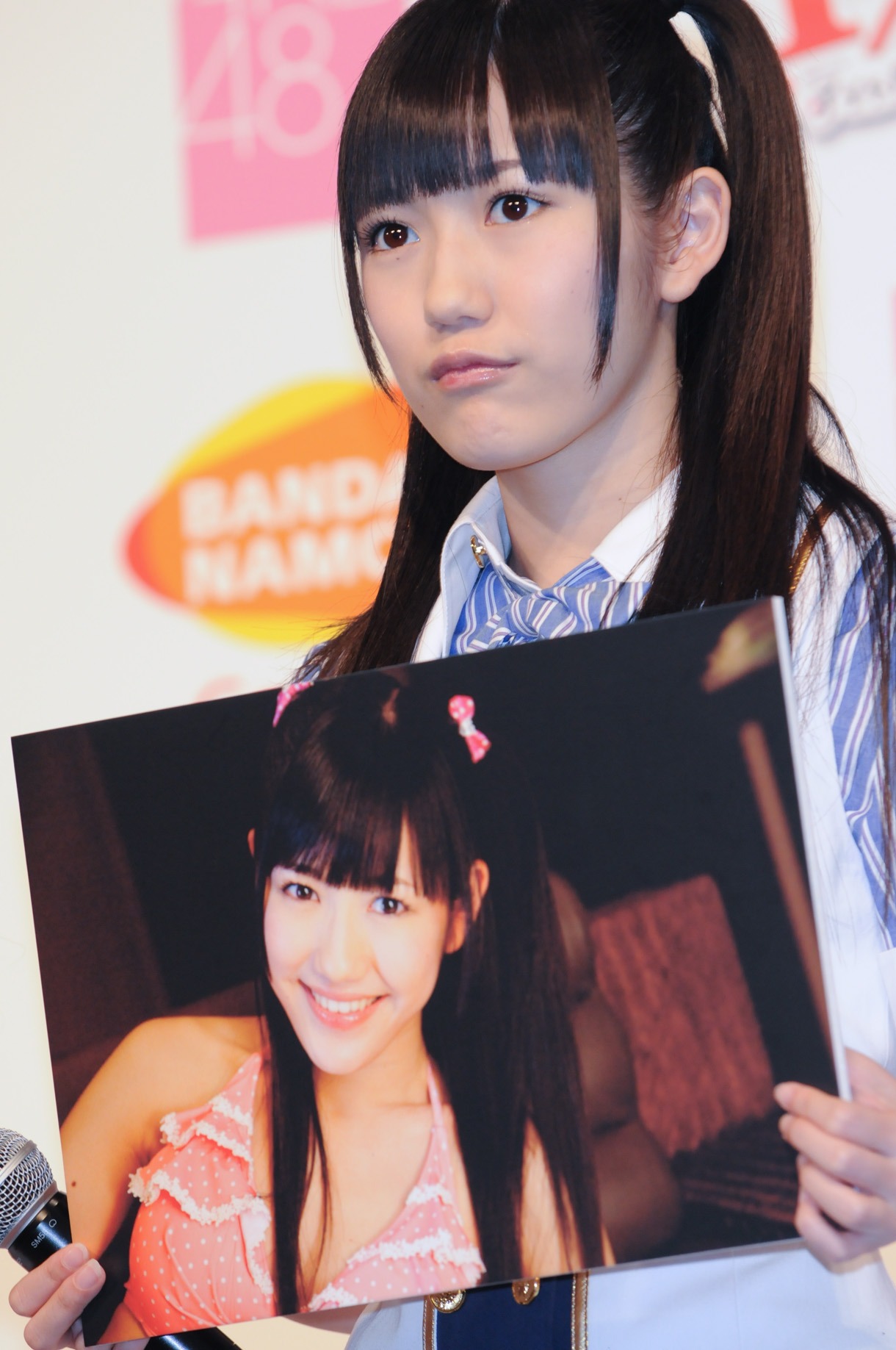渡辺麻友