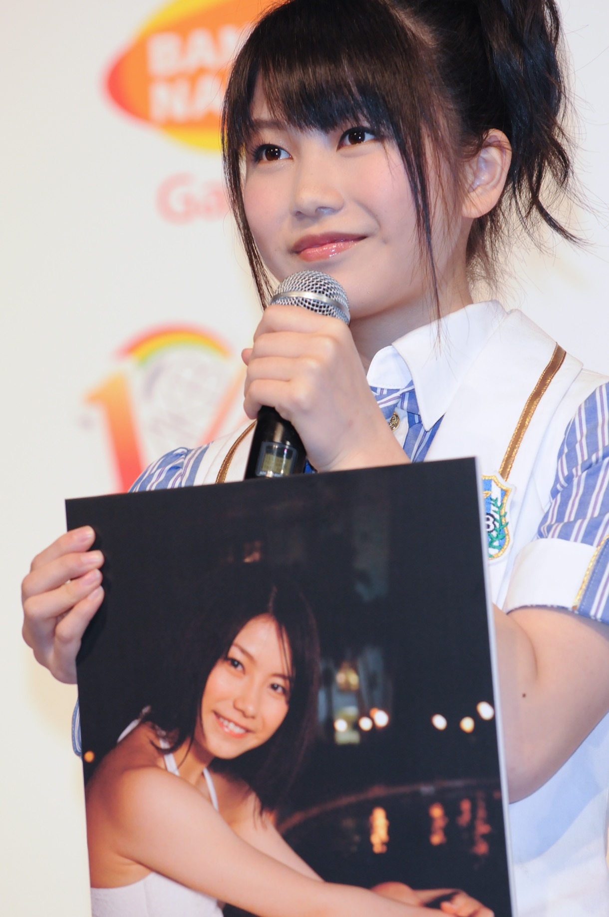 横山由依