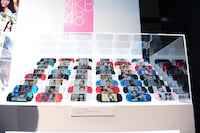 初回限定生産版購入者がダウンロードできるカスタムテーマ48種類。