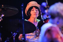 高橋久美子（Dr, Cho）