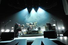 明日の放送ではKi/oon Recordsの豪華アーティストのライブ映像が一度に楽しめる（写真はチャットモンチー中野サンプラザ公演の模様）。