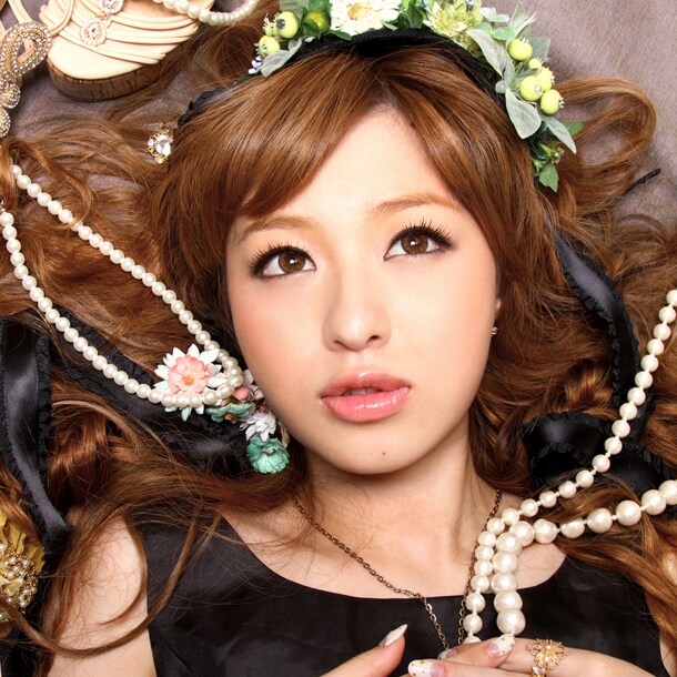 配信シングル「アイシテル feat. CLIFF EDGE」ジャケット