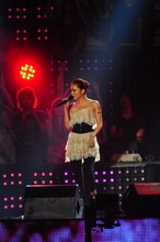 安室奈美恵（写真提供：MTV JAPAN）