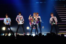 SHINee（写真提供：MTV JAPAN）